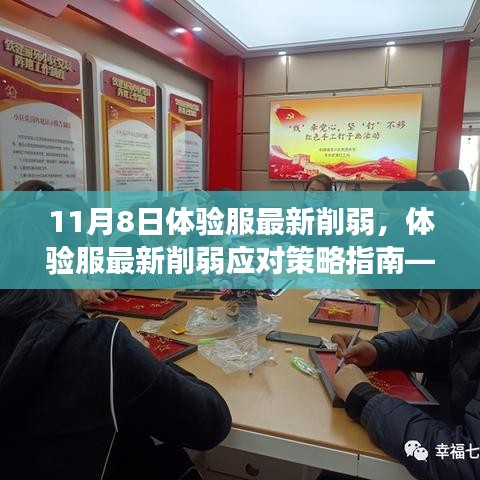 體驗(yàn)服最新削弱應(yīng)對策略指南，初學(xué)者與進(jìn)階用戶視角（適用于11月8日更新）