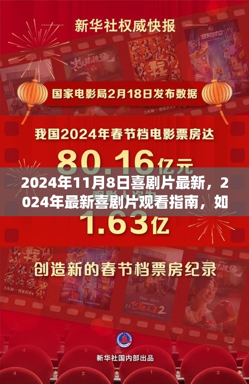 2024喜劇盛宴指南，輕松找到最新喜劇片享受精彩盛宴