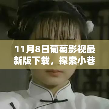 探索影視樂園，葡萄影視最新版下載，小巷深處的影視盛宴