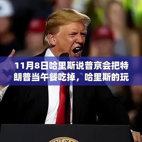 哈里斯的玩笑與普京預(yù)言背后的友情故事，溫馨日常的陪伴與愛