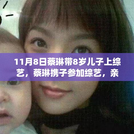 蔡琳攜子參加綜藝，新手爸媽的親子互動(dòng)學(xué)習(xí)之旅指南