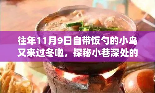 探秘美食秘境，小鳥攜勺冬歸，往年11月與一月美食盛宴開啟