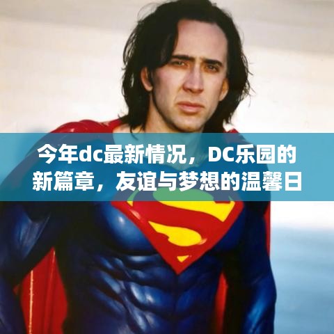 DC樂園新篇章，友誼與夢想的溫馨日常今年最新情況揭秘