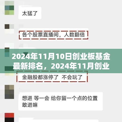 2024年11月創(chuàng)業(yè)板基金排名全解析，最新排名助你掌握投資先機