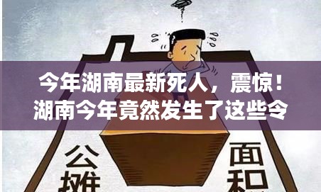 湖南今年令人痛心的離世事件回顧，令人震驚的離世案例！