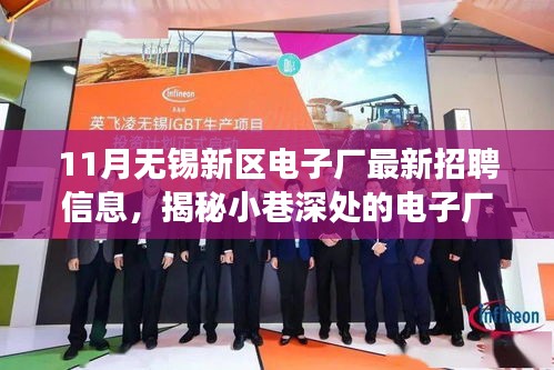 揭秘?zé)o錫新區(qū)電子廠招聘信息，小巷深處的人才寶庫探秘之旅