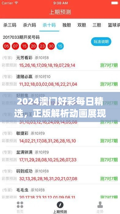 2024澳門好彩每日精選，正版解析動(dòng)畫展現(xiàn)LPX454.74