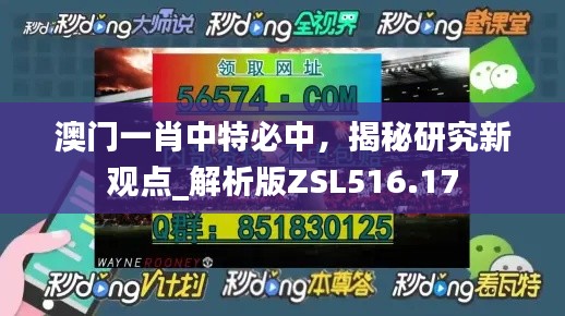 澳門(mén)一肖中特必中，揭秘研究新觀點(diǎn)_解析版ZSL516.17