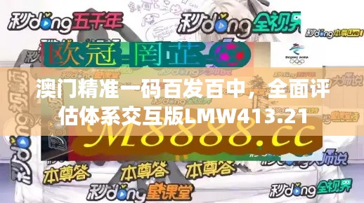 澳門精準(zhǔn)一碼百發(fā)百中，全面評估體系交互版LMW413.21