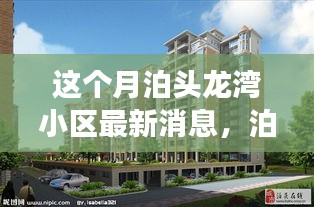 泊頭龍灣小區(qū)本月新鮮事，鄰里溫情與歡樂日常