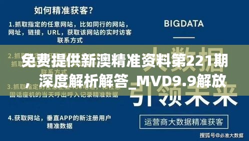 免費(fèi)提供新澳精準(zhǔn)資料第221期，深度解析解答_MVD9.9解放版