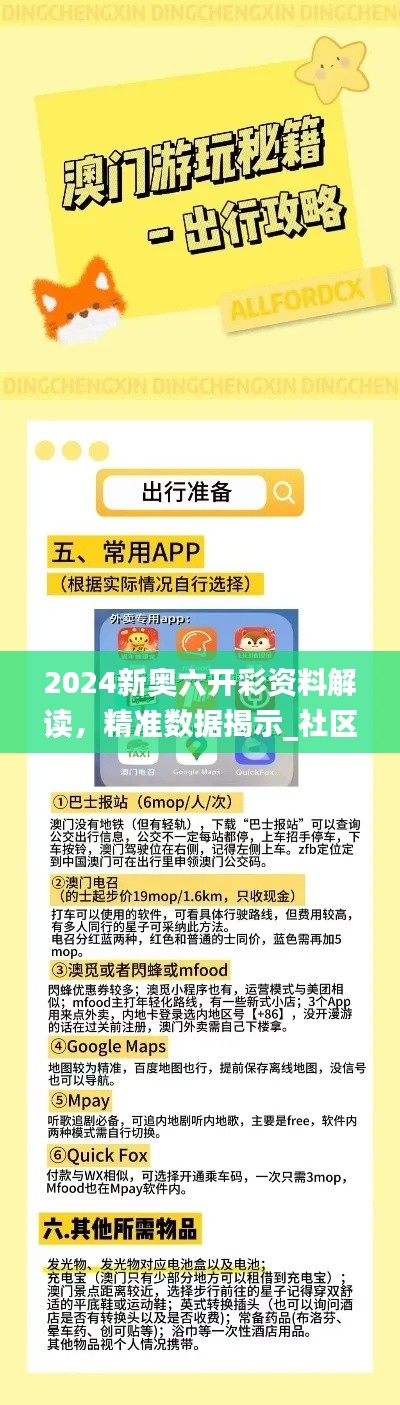 2024新奧六開彩資料解讀，精準(zhǔn)數(shù)據(jù)揭示_社區(qū)版VQM908.44