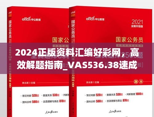 2024正版資料匯編好彩網(wǎng)，高效解題指南_VAS536.38速成版