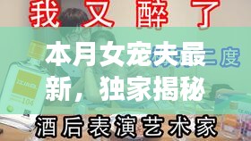 獨(dú)家揭秘，本月女寵夫必備神器，智能生活引領(lǐng)新紀(jì)元！