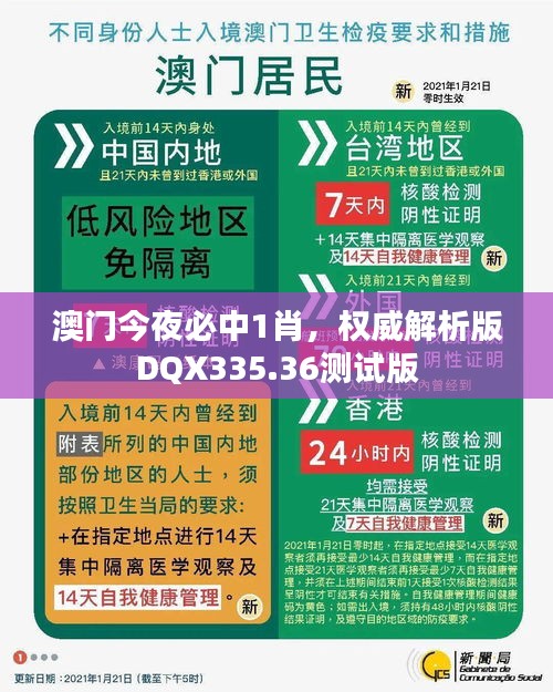 澳門(mén)今夜必中1肖，權(quán)威解析版DQX335.36測(cè)試版