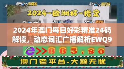 2024年澳門(mén)每日好彩精準(zhǔn)24碼解讀，動(dòng)態(tài)詞匯廣播解析EWQ961.9