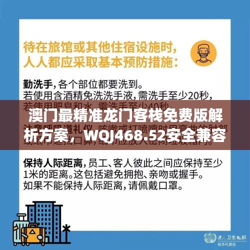 澳門(mén)最精準(zhǔn)龍門(mén)客棧免費(fèi)版解析方案，WQJ468.52安全兼容版