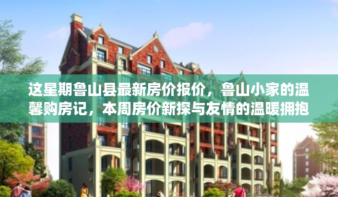 魯山縣最新房?jī)r(jià)周報(bào)，溫馨購(gòu)房記與友情相伴的房?jī)r(jià)新探