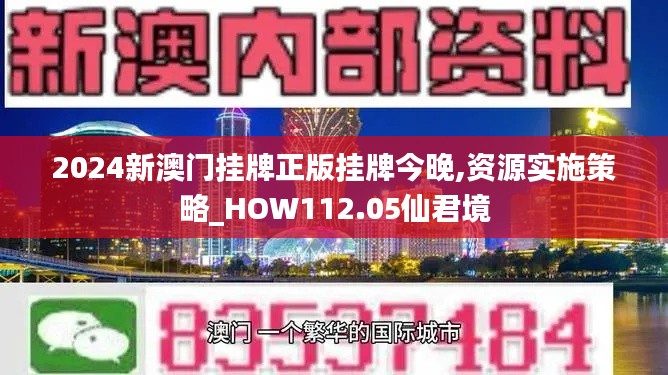 2024新澳門(mén)掛牌正版掛牌今晚,資源實(shí)施策略_HOW112.05仙君境