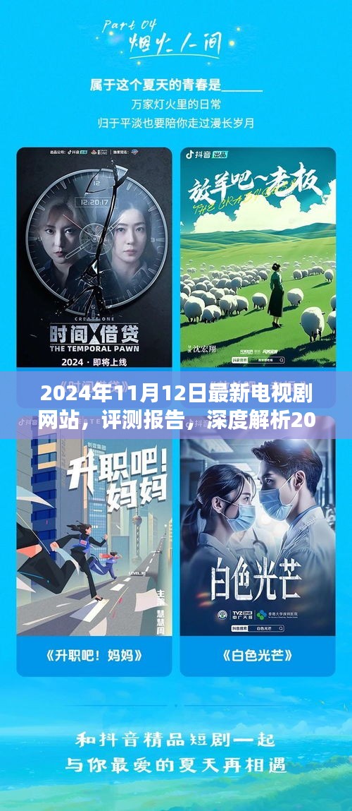 深度評測報告，最新電視劇網(wǎng)站上線版解析（2024年11月版）