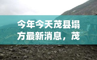 茂縣塌方監(jiān)測新利器，智能科技重塑災(zāi)害預(yù)警，前沿科技生活體驗最新報道