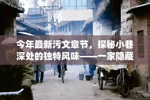 探秘小巷深處的隱藏版特色小店，奇妙之旅揭秘今年最新污文章節(jié)