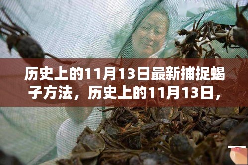 揭秘蝎子最新捕捉技巧，自信與成就感之旅在歷史上的11月13日啟航