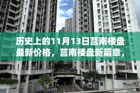 莒南樓盤最新價(jià)格揭秘，11月13日的溫馨探盤之旅