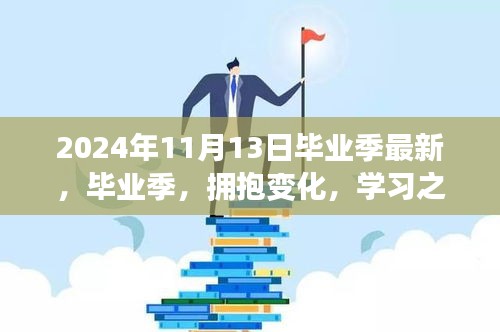 畢業(yè)季星光璀璨，擁抱變化，學(xué)習(xí)之路的無(wú)限未來(lái)