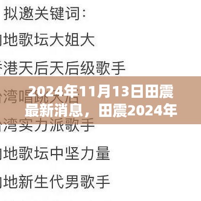 田震2024年最新動(dòng)態(tài)，巨星依舊閃耀，音樂傳奇續(xù)寫輝煌之路