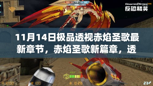 11月14日赤焰圣歌新篇章揭秘，透視變化與夢(mèng)想成就
