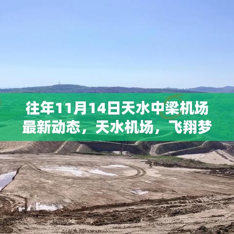 天水機(jī)場十一月十四日最新動(dòng)態(tài)，飛翔夢想激發(fā)自信與成就，鼓舞人心時(shí)刻