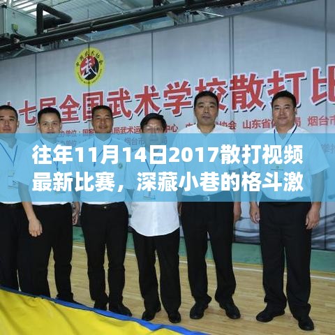 揭秘深藏小巷的獨特小店，往年散打比賽的激情重現(xiàn)與神秘角落探索（2017年11月14日最新比賽視頻）