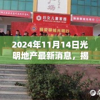 揭秘光明地產(chǎn)背后的故事，美食冒險(xiǎn)之旅啟程于小巷深處的特色小店，最新消息盡在2024年11月14日