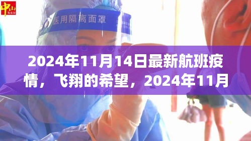 2024年航班疫情下的勵(lì)志之旅，飛翔的希望