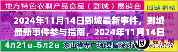 鄄城最新事件參與指南，2024年11月14日活動全攻略