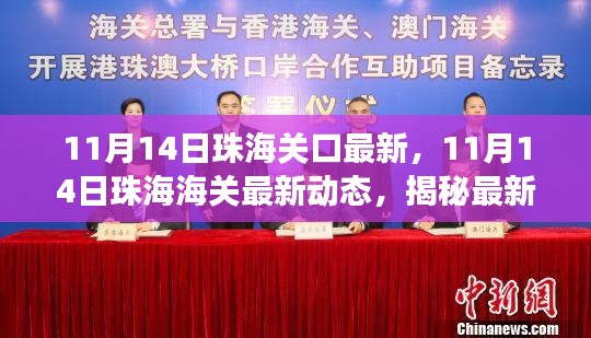 揭秘，珠海海關(guān)最新動(dòng)態(tài)與政策進(jìn)出口物流新變化（11月14日更新）