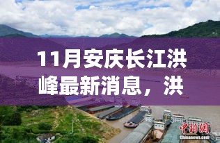 安慶長江洪峰過境，溫馨日常與深厚友情的見證