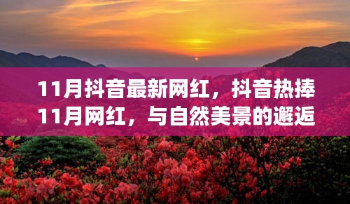 抖音熱捧的11月網(wǎng)紅，與自然美景的邂逅與內(nèi)心寧靜之旅