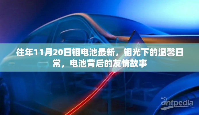 鉬光下的電池世界，溫馨日常與友情故事最新報(bào)道