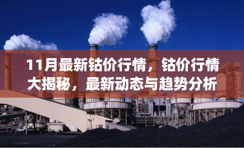 深度解讀，最新鈷價行情動態(tài)與趨勢分析