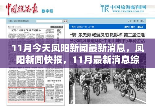 鳳陽新聞快報，11月最新消息綜述