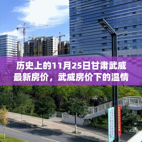 武威房?jī)r(jià)變遷，家園記憶中的溫情故事與最新房?jī)r(jià)回顧（11月25日）