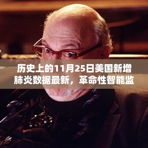 美國(guó)新增肺炎數(shù)據(jù)深度解析與智能監(jiān)控科技產(chǎn)品深度解析，歷史上的11月25日回顧
