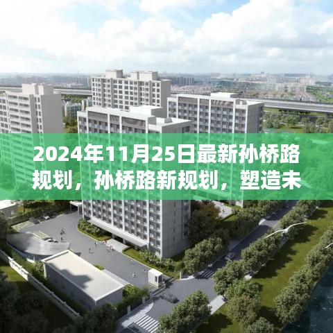 孫橋路未來(lái)藍(lán)圖揭曉，最新規(guī)劃引領(lǐng)未來(lái)發(fā)展之路（2024年11月25日）