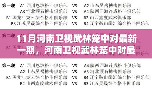 河南衛(wèi)視武林籠中對(duì)科技巔峰對(duì)決，智能體驗(yàn)引領(lǐng)未來潮流