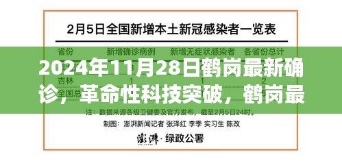 鶴崗革命性科技突破，智能確診神器引領智能生活新紀元