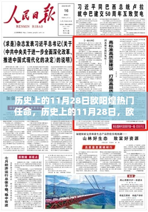 歐陽煌的熱門任命，歷史影響與時(shí)代變遷回顧
