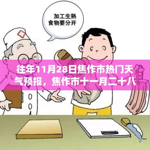 焦作市十一月二十八日天氣預(yù)報背后的勵志故事，變化中的學(xué)習(xí)與自信成就之旅
