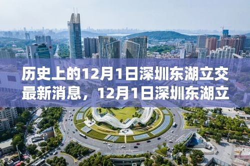 深圳東湖立交新進(jìn)展，自然美景的心靈之旅啟程日紀(jì)念報(bào)道